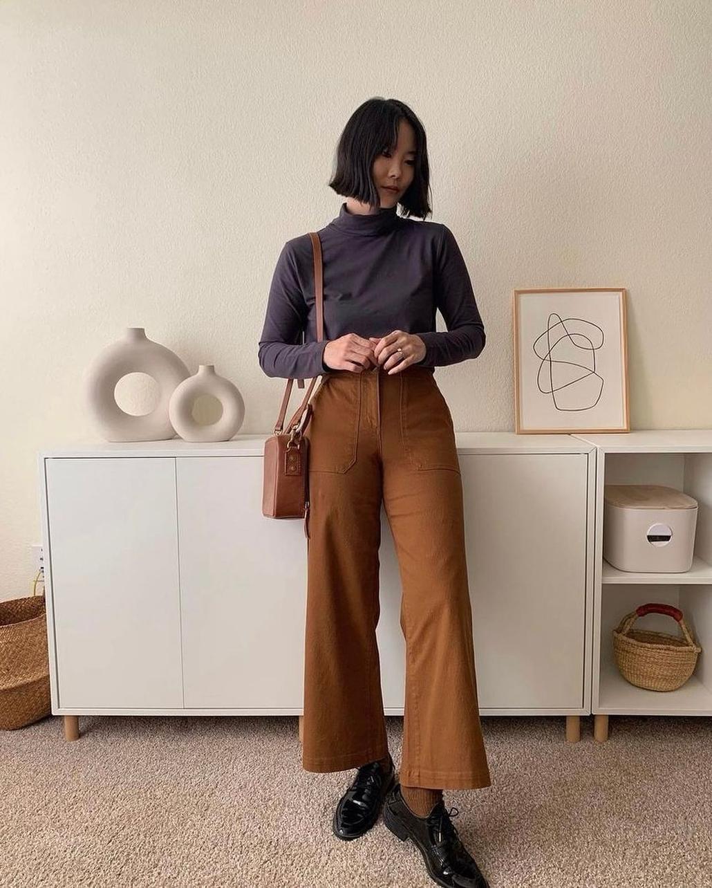 Jude Pullover Cotton Sweater Storm
