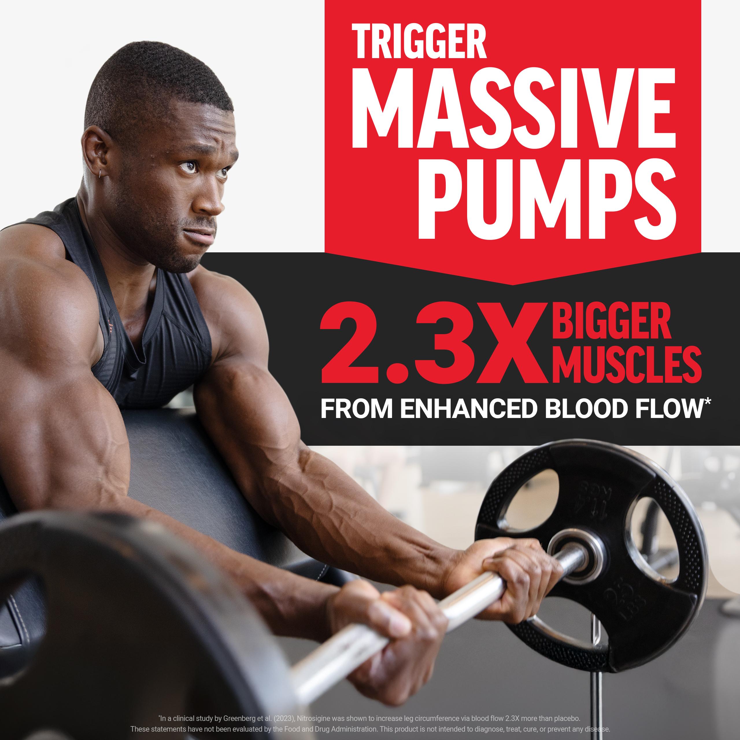 Force Factor Nitric Oxide Booster