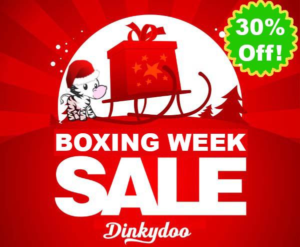 boxing day sale