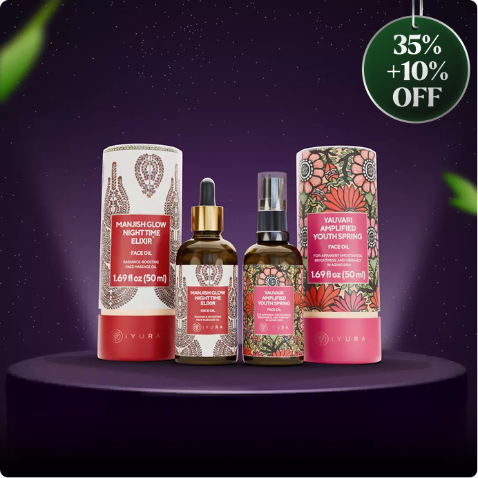 Bundle of 2: Manjish and Yauvari