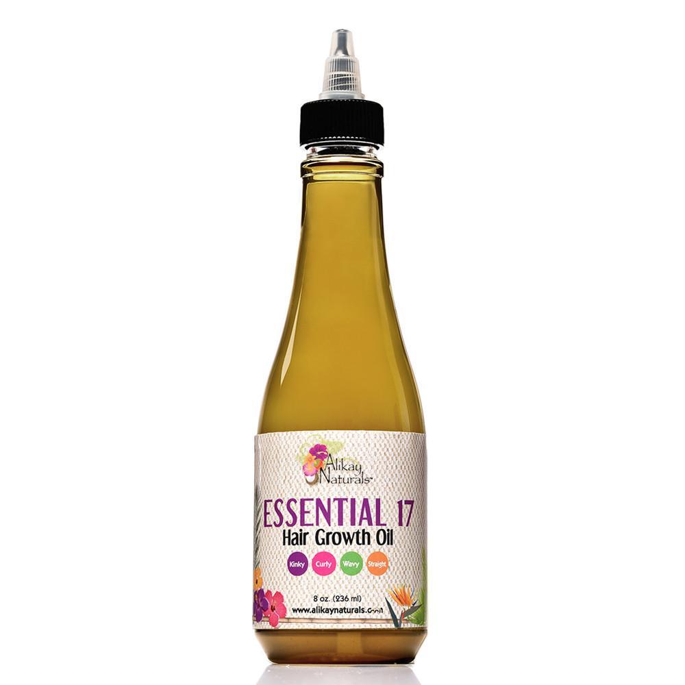 Alikay Naturals Essential 17 Growth oil