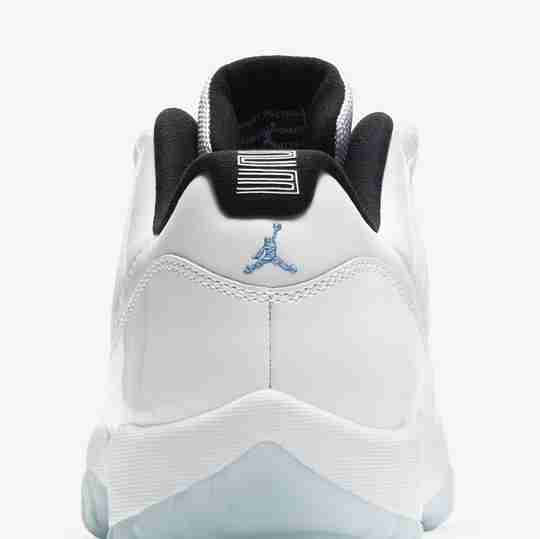 Air Jordan 11 Legend Blue Low