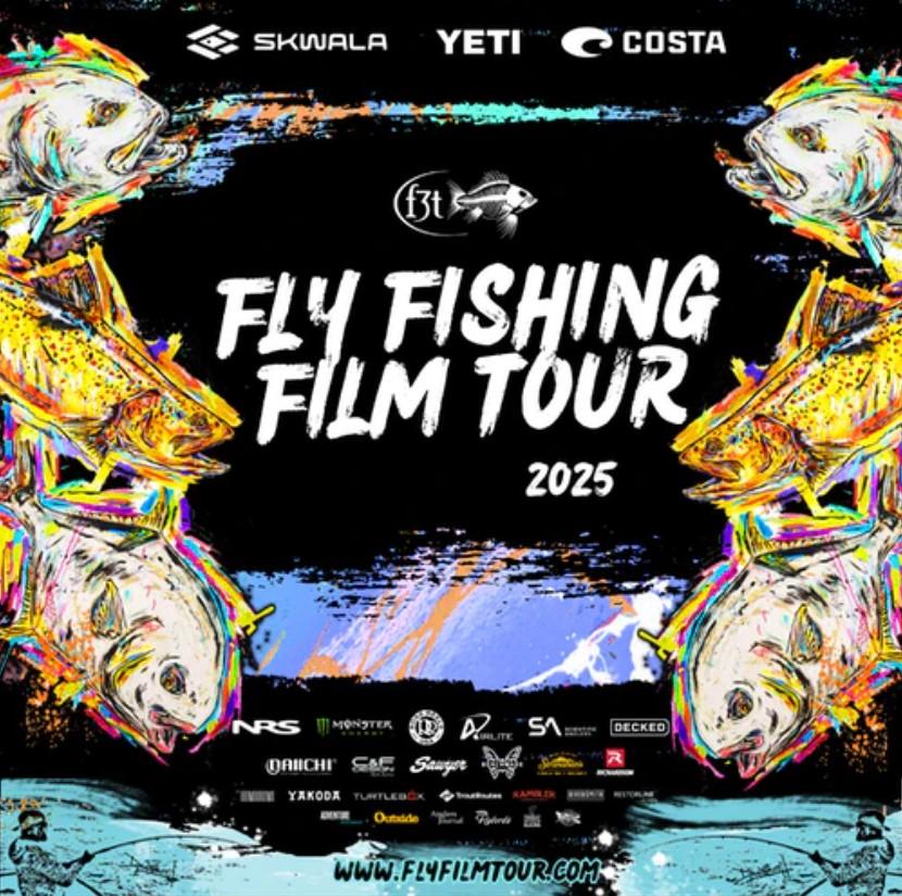 Fly Fishing Film Tour