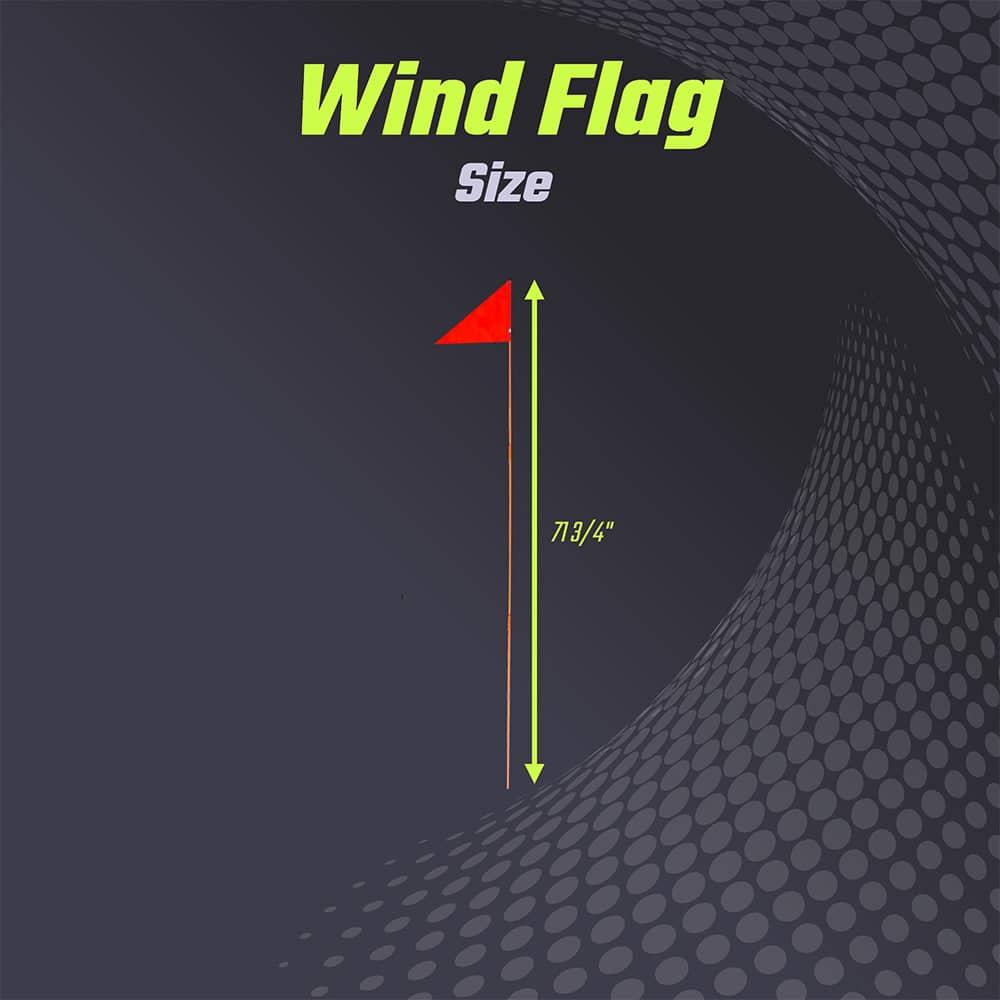 6 foot wind sock