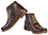 Tyrone - Mens brown classic boots - Reindeer Leather