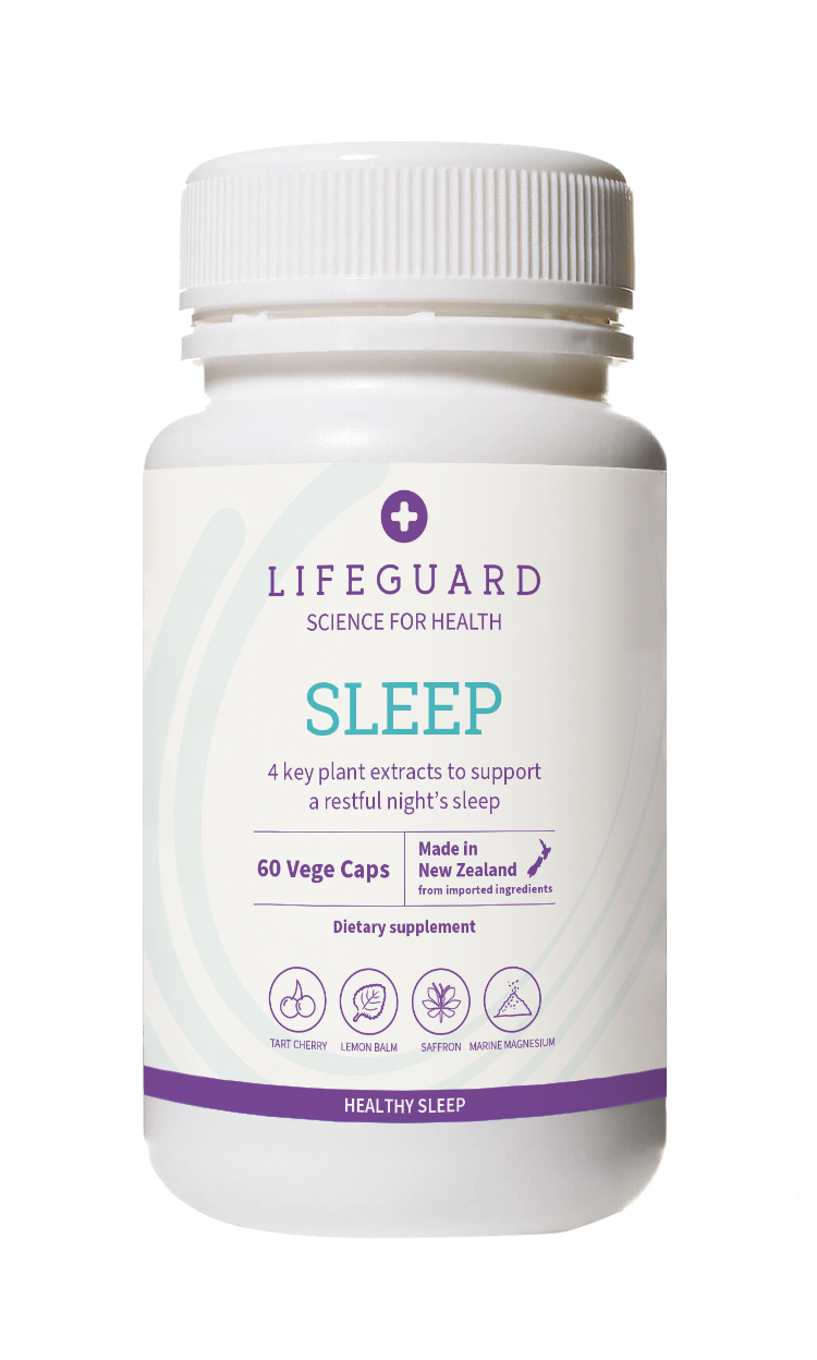 Lifeguard Health Lifeguard Bundle Your Complete Daily Health Support – Immunity, Sleep & Recovery in One Powerful Pack