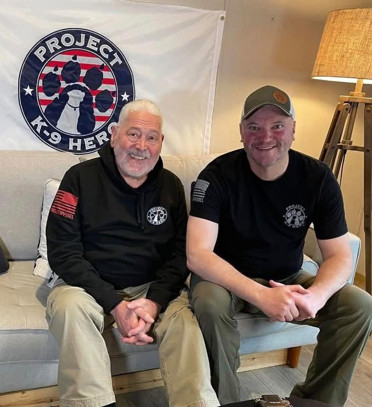 mike stanton and jason johnson with pk9h logo
