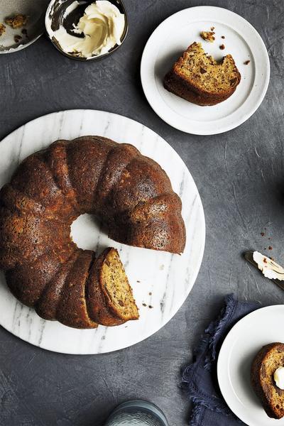 Chrissy Teigen's Banana Bread