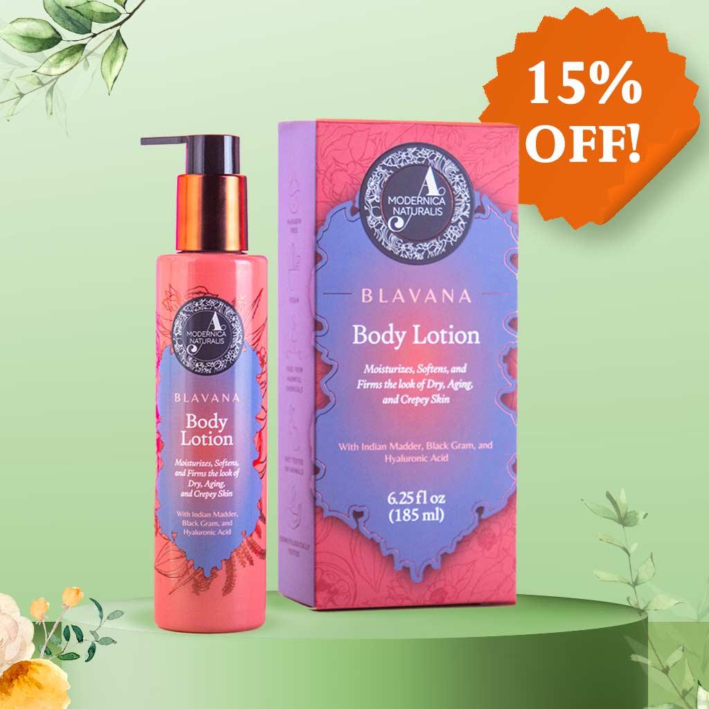 Blavana Body Lotion