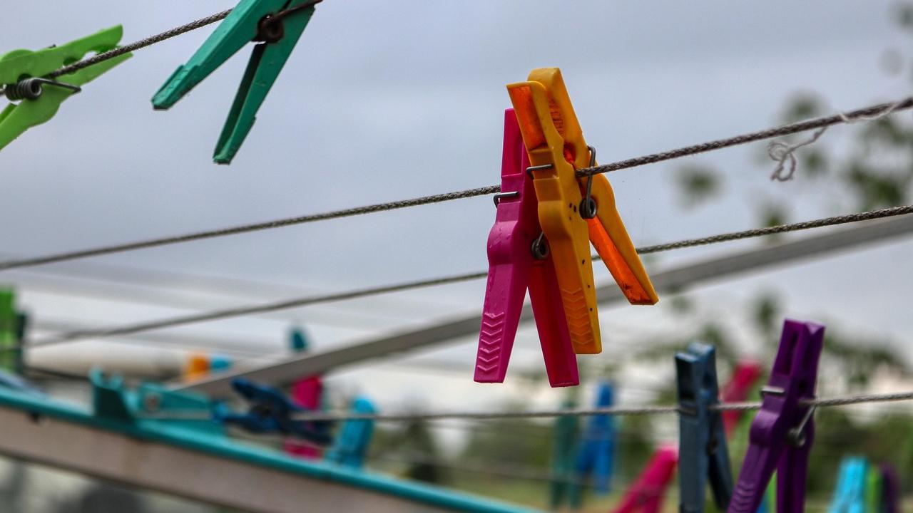 Brabantia Clothes Airer Weather-Resistant for Outdoor Use