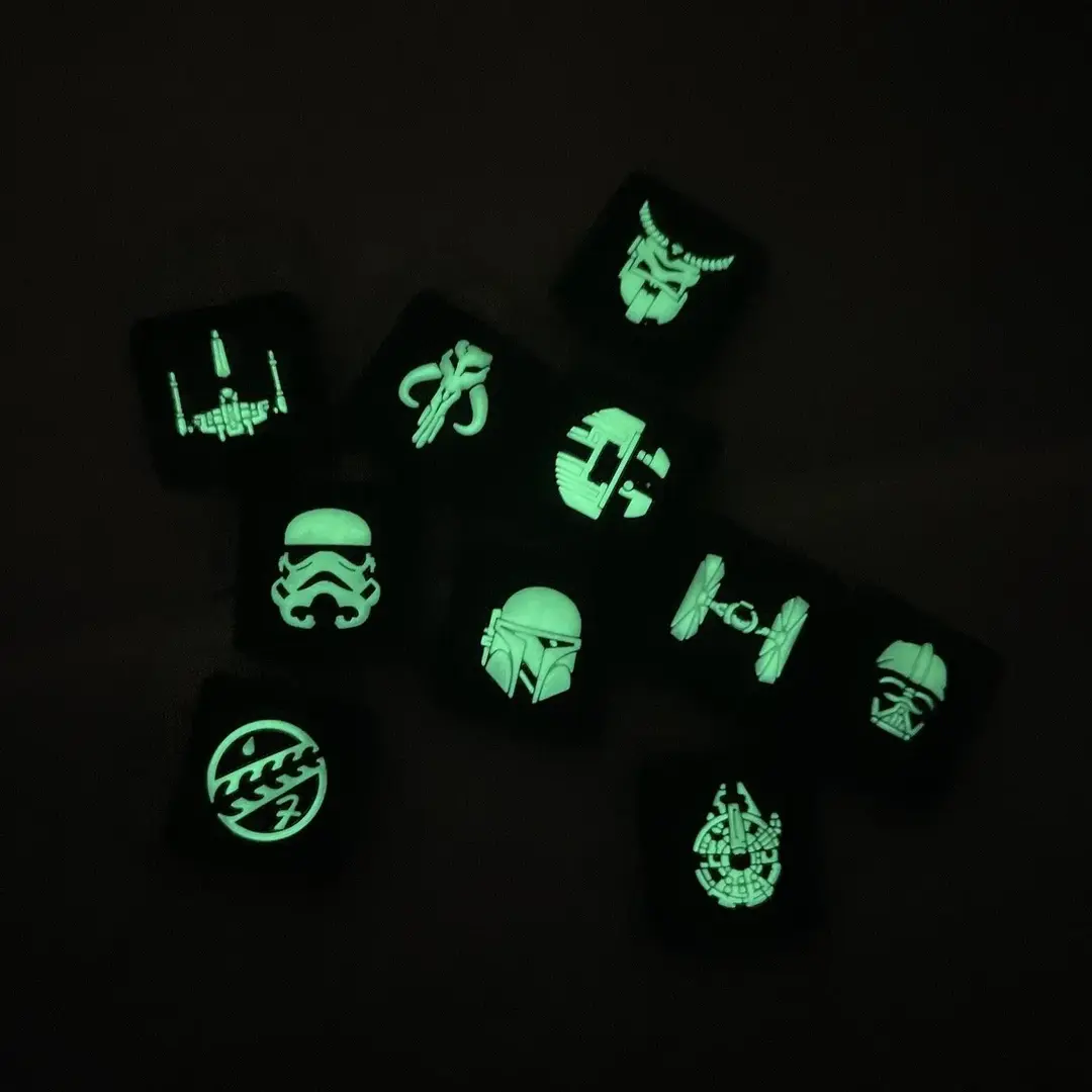 RangerEye Glow PATCHLAB.DE