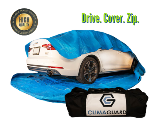 Climaguard - Your Ultimate Flood Protection