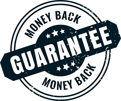 Money Back Guarantee