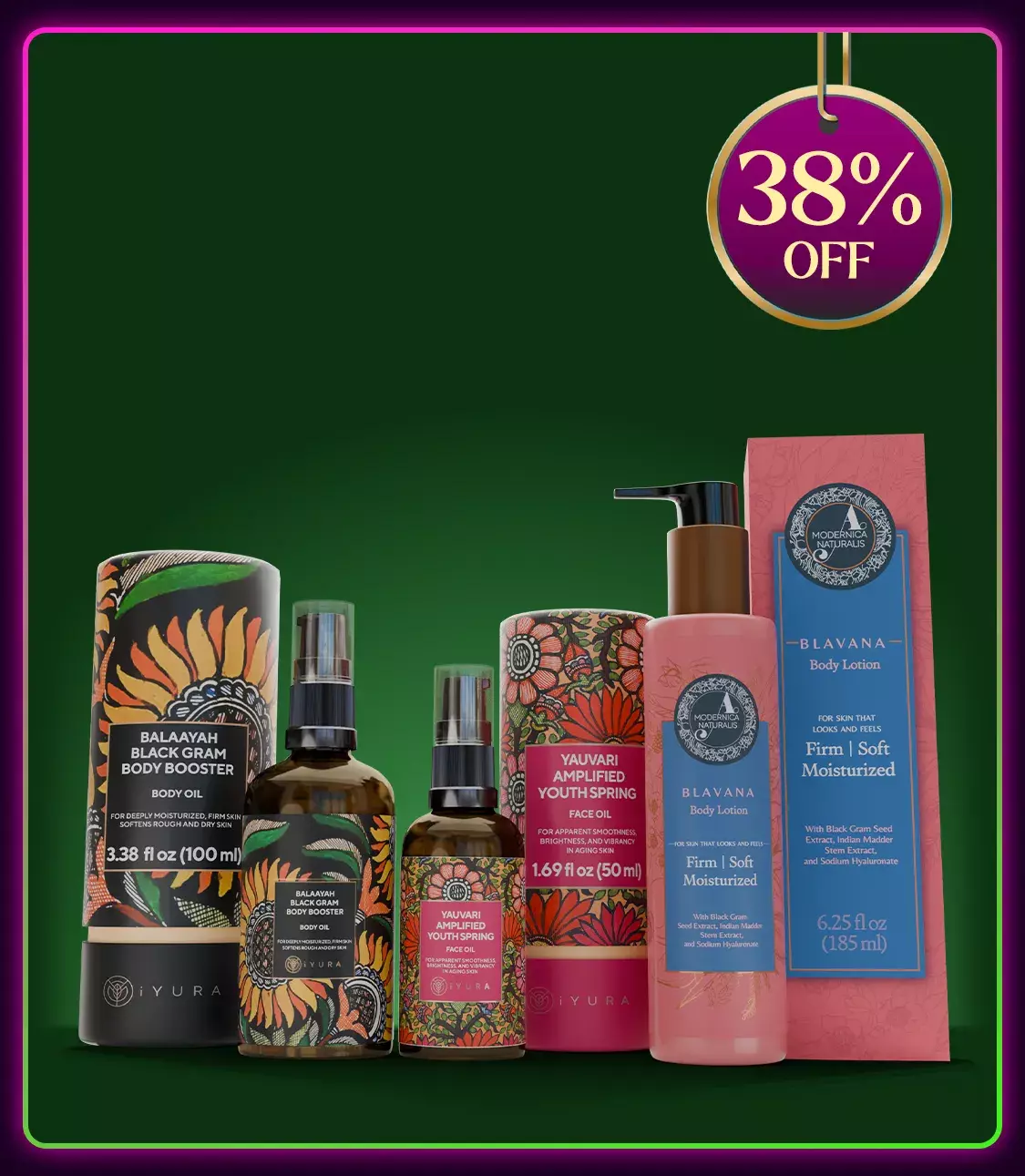 Sculpted and Lifted Look Bestseller Bundle - 38% Off