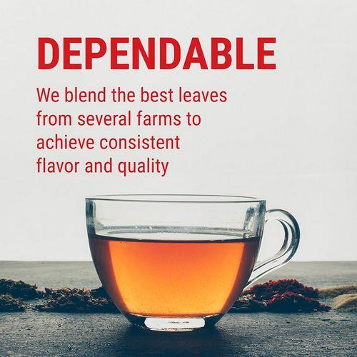 Rooibos Rocks Organic caffeine free natural South African Rooibos Tea