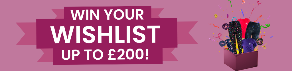 Win Your Wishlist up to £200!