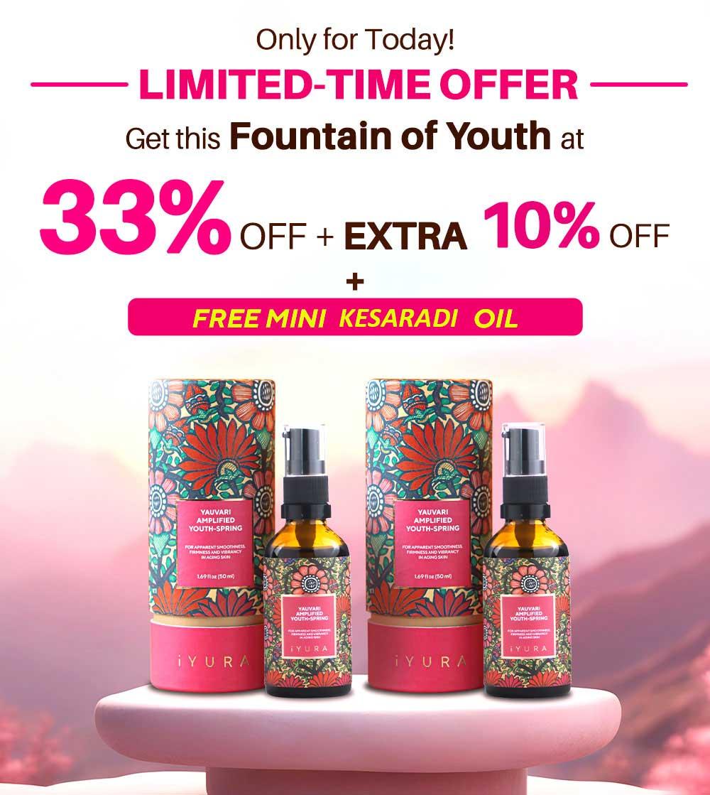 Kesaradi oil PO2