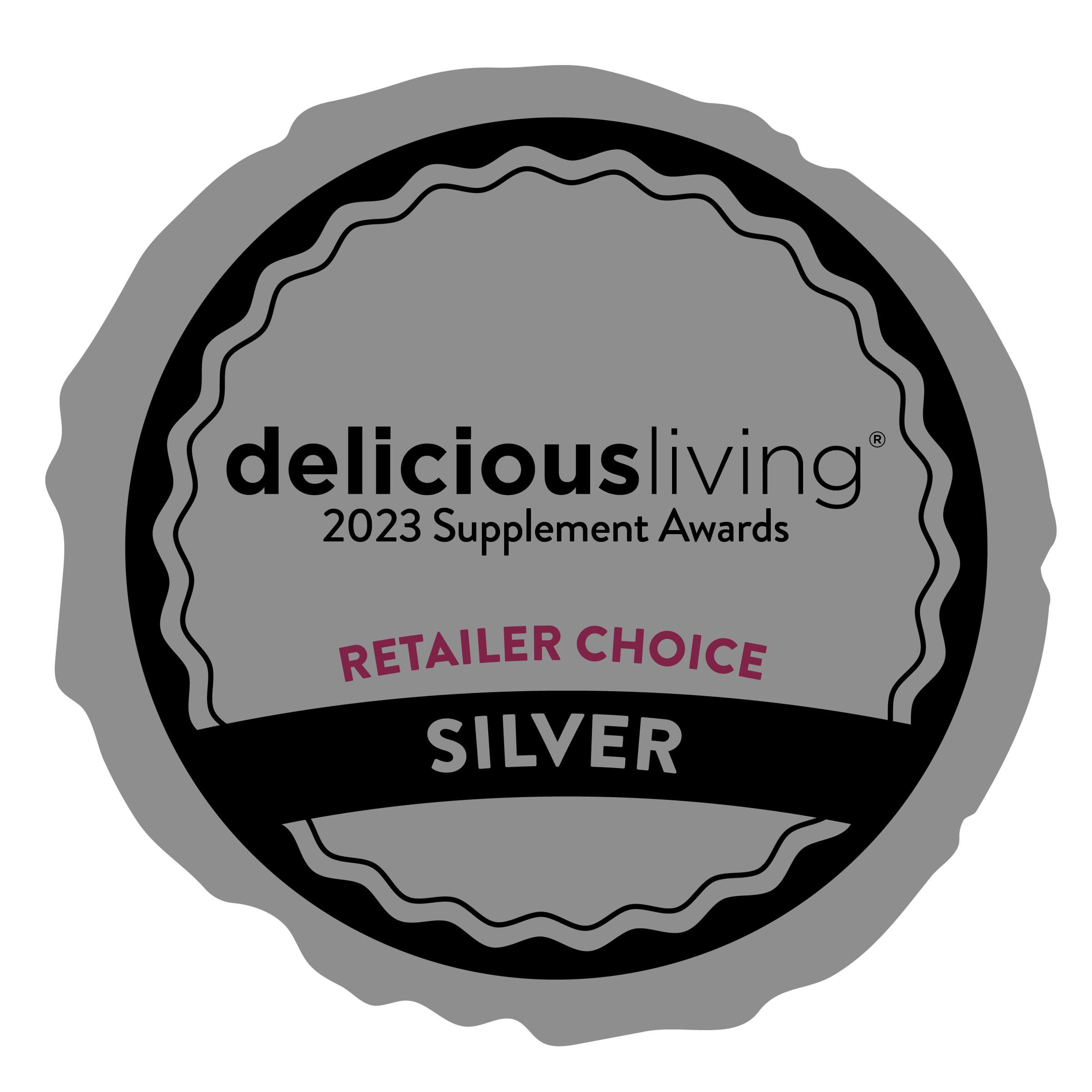 SaltWrap Joint Clinic winsSILVER at Delicious Living Supplement Awards