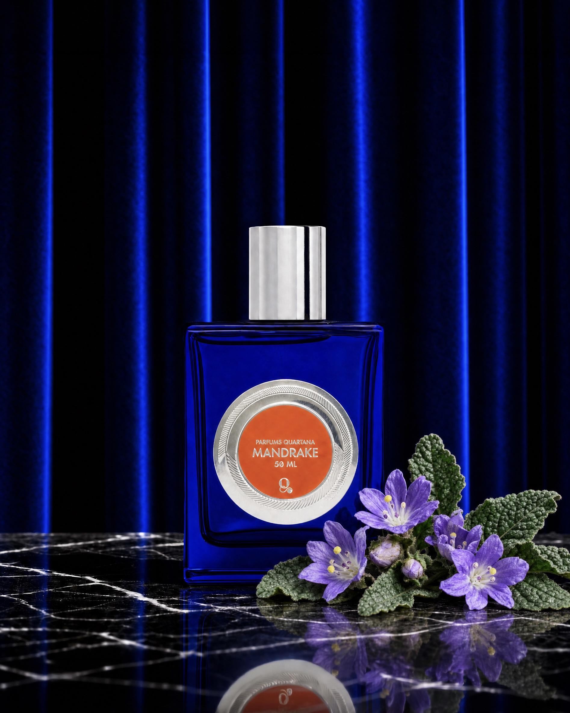 Mandrake 50mL Bottle