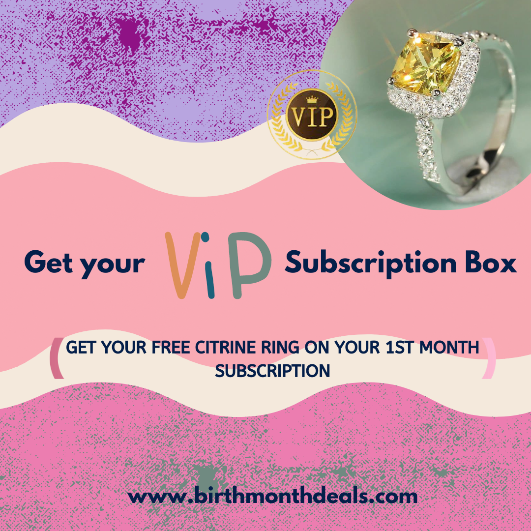 VIP Subscription Box