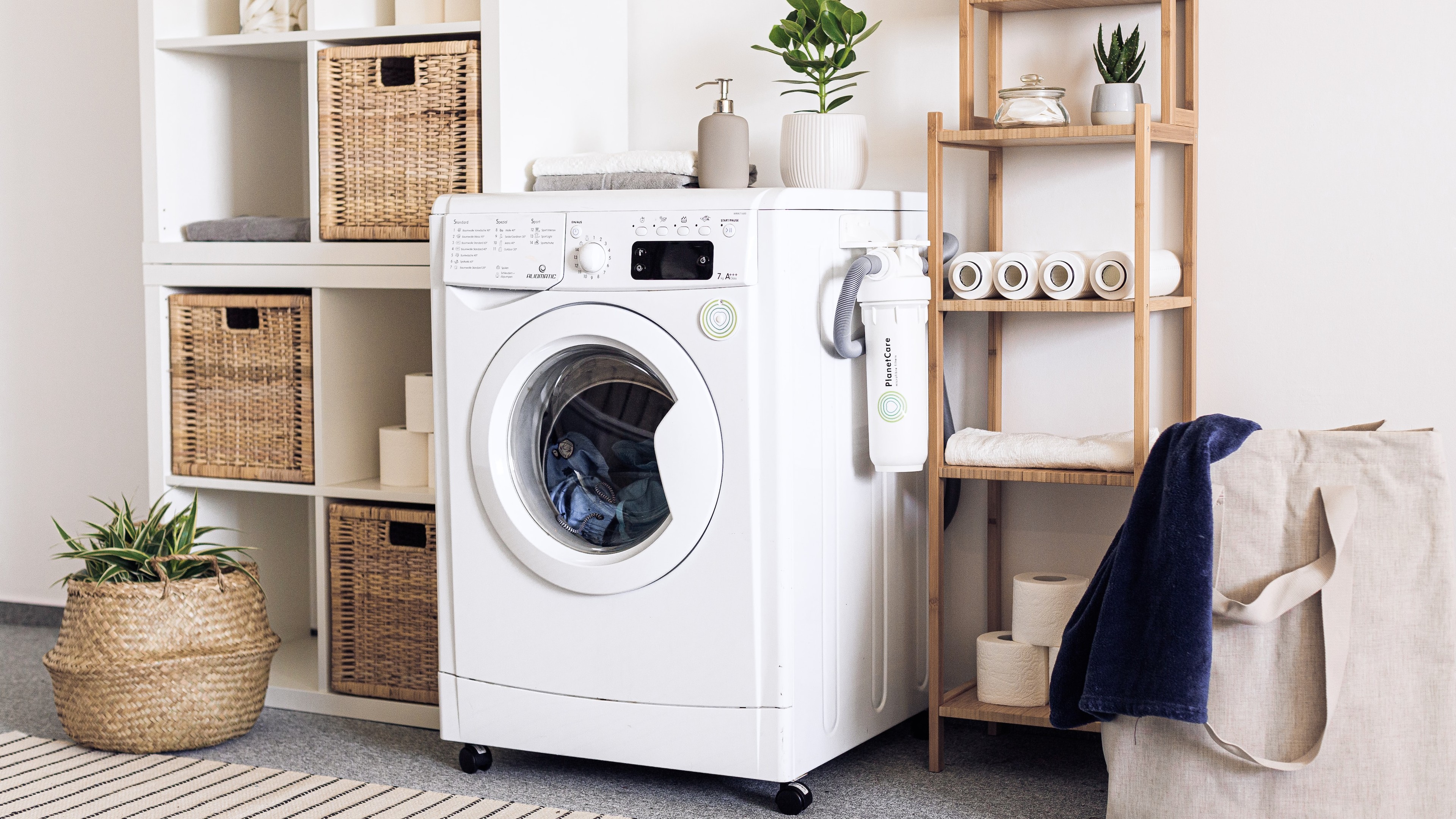Accessories to Enhance Your Laundry Day Experience