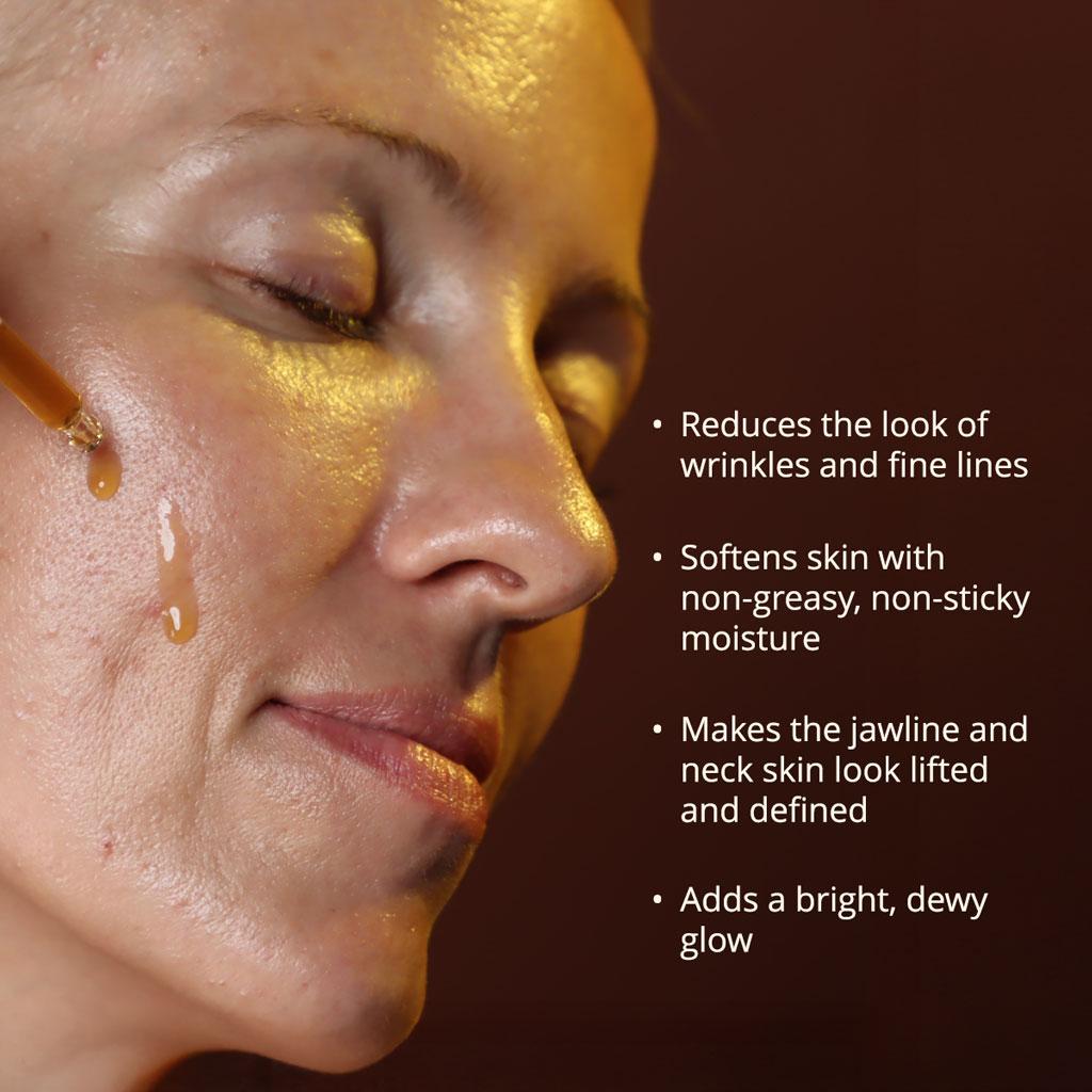 Benefits of using Yauvari Youth Spring face oil