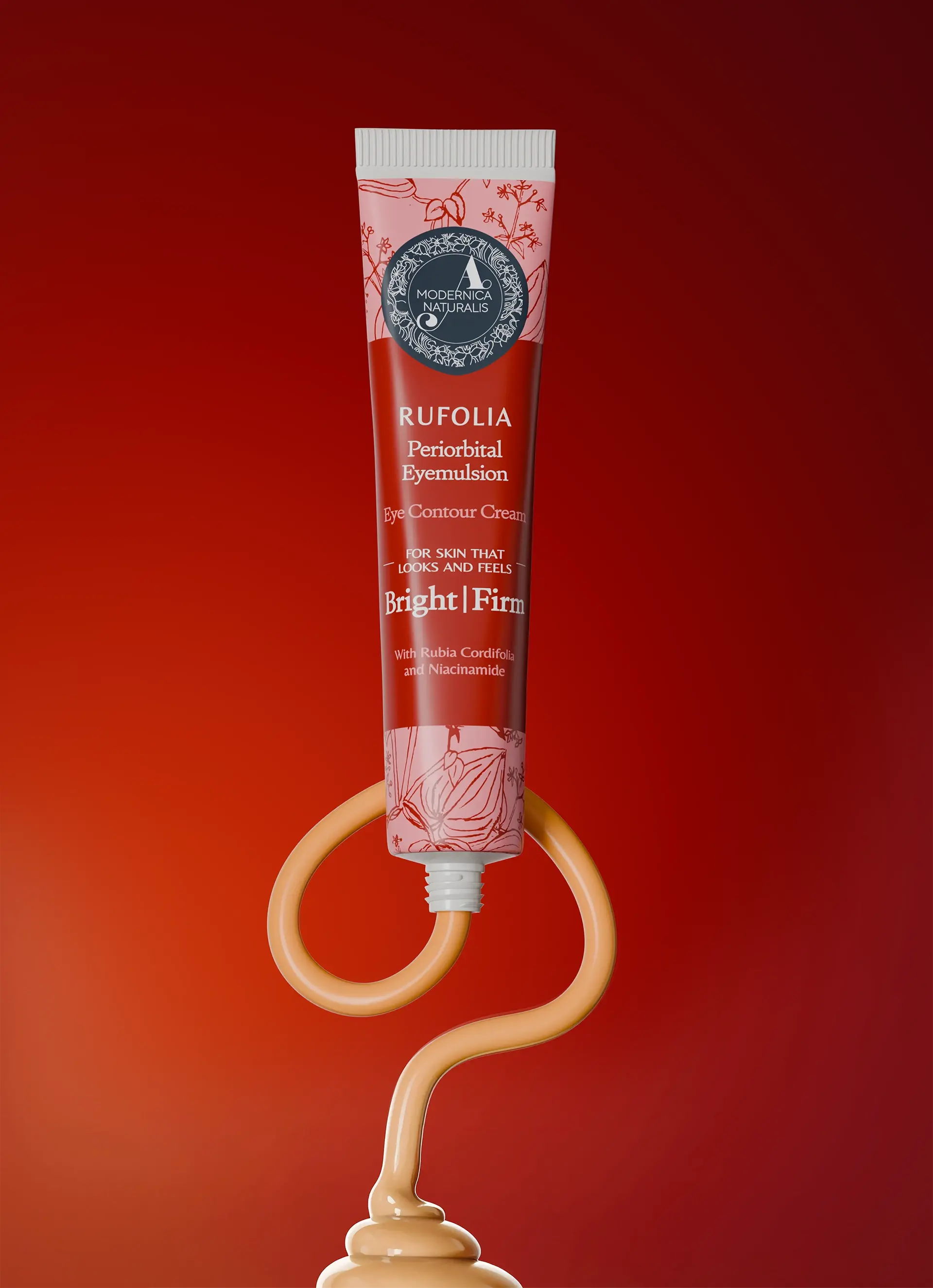 Rufolia Pro tube and texture