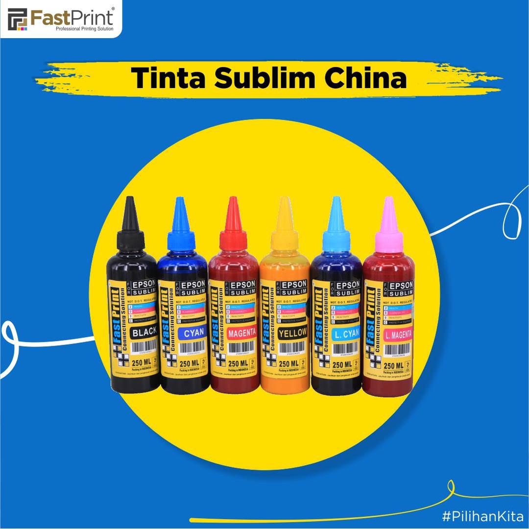 tinta sublim china. tinta sublim