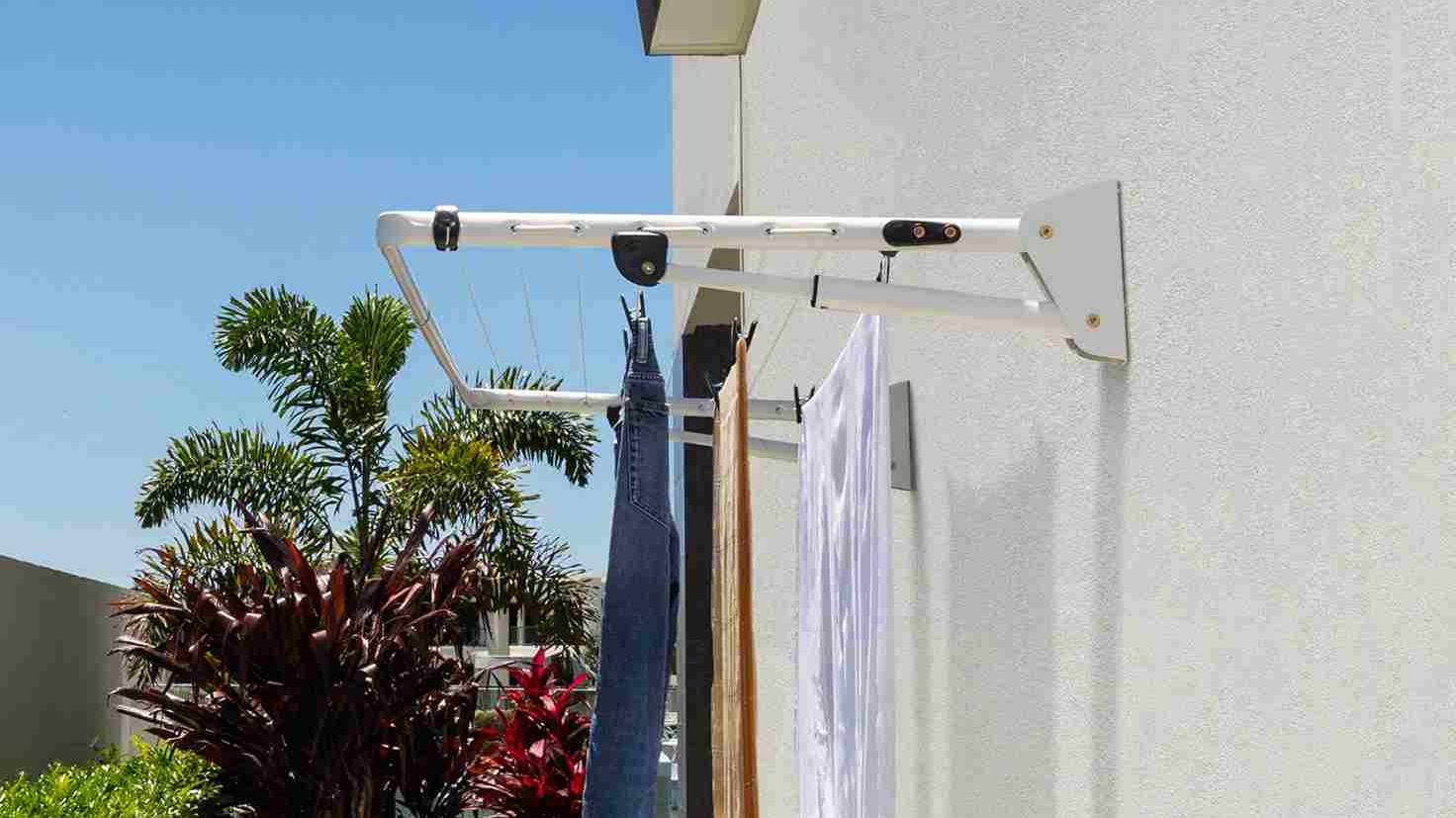 Summary: How High Should a Clothesline Be?