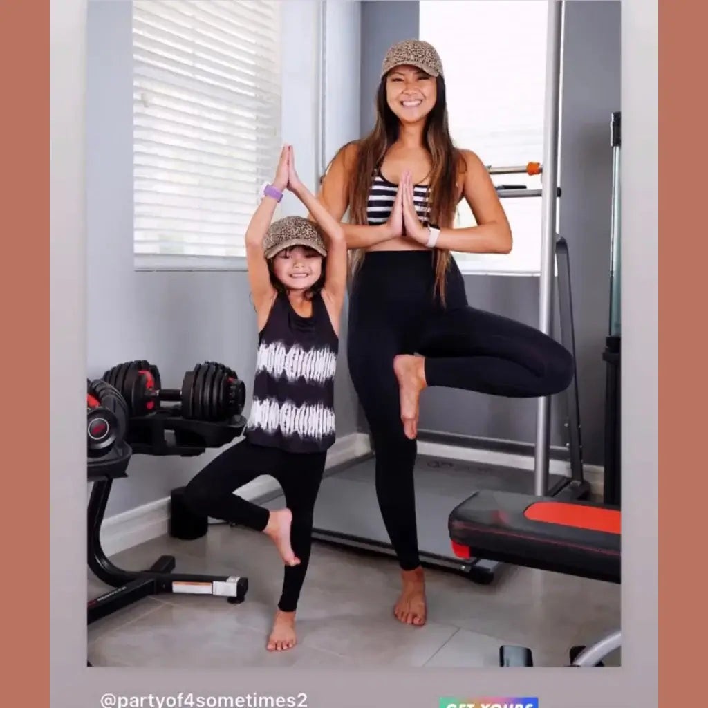 Customer reviews 3 SoloStrength -Cindy B Mom and Daughter