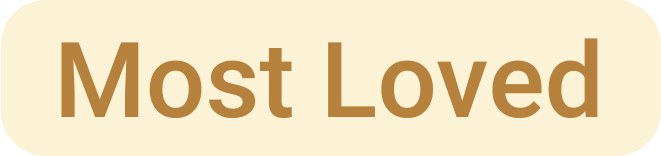 most loved