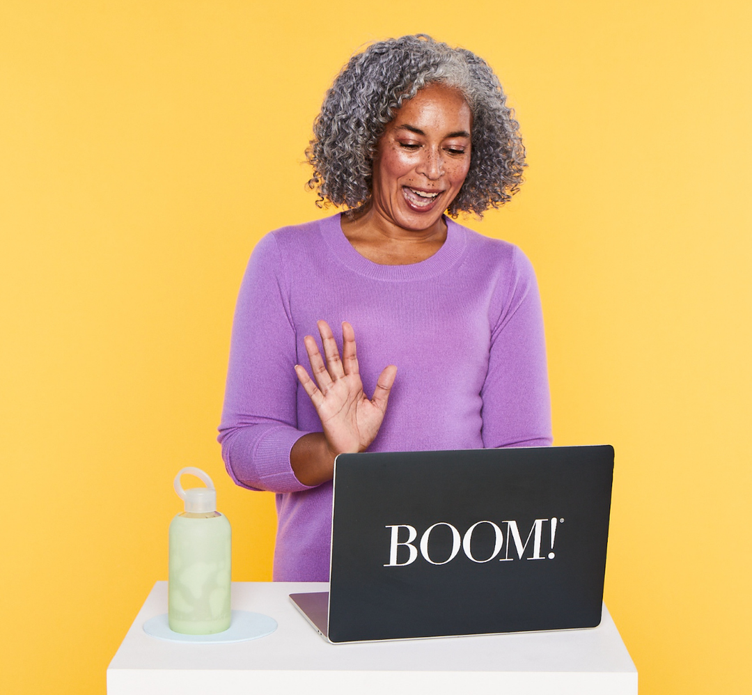 Just as you can’t expect to stay close to in-person relationships if you don’t put in the time, your online friendships will require investment.