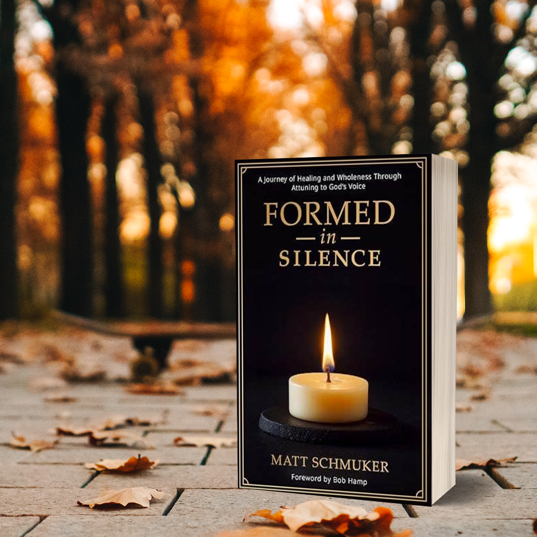 Formed in Silence by Matt Schmuker