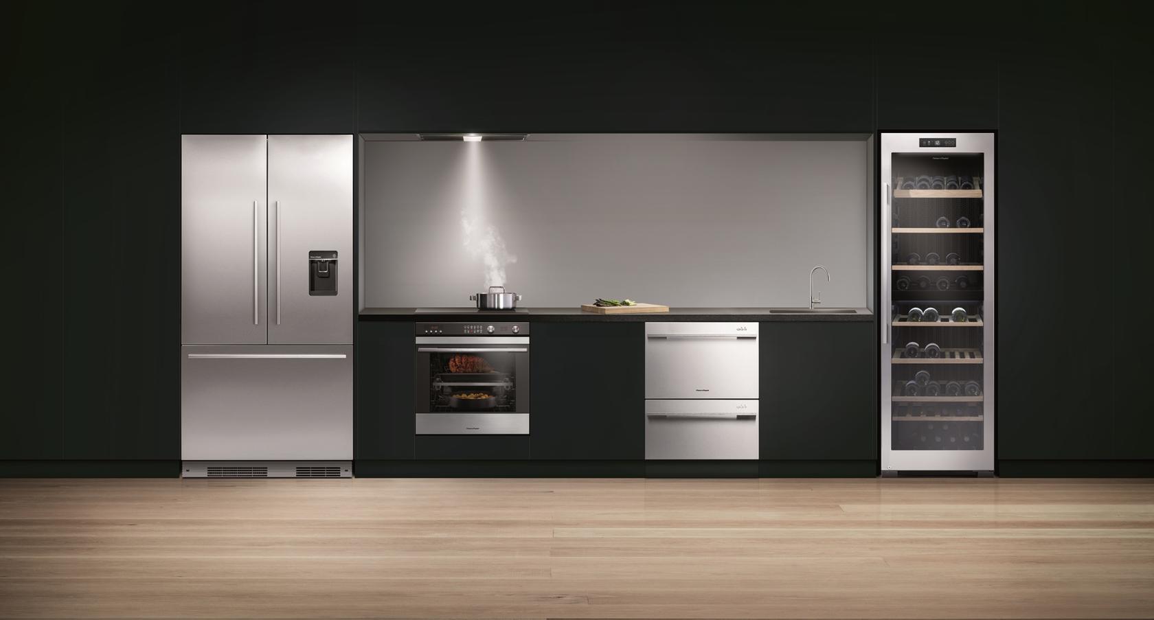 Fisher & paykel LACUISINEAPPLIANCES.CO