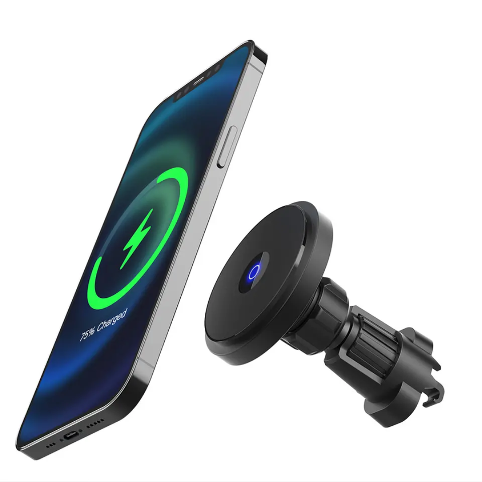 MAGNET ME™ Chargers Powers your day with our range of minimalistic wireless chargers. We offer high quality wireless car and home chargers at competitive and affordable market prices. MAGNET ME ULTRA 3 in 1 wireless charger, magnet mount, Universal PowerBank, MagSafe Case Founded in 2019, MAGNETME fast-growing company. apple charge station, charge phone wirelessly, Samsung charging, Magsafe, wireless charger stand, wireless charger, power bank, charging stand for phone, apple charging dock, apple 3 in 1 charger, android wireless charger, magnet me, Universal travel charger, Portable wireless charger for flights, Universal wall charger, 2023, magnet me ultra, iPhone 14/15, magnet mount