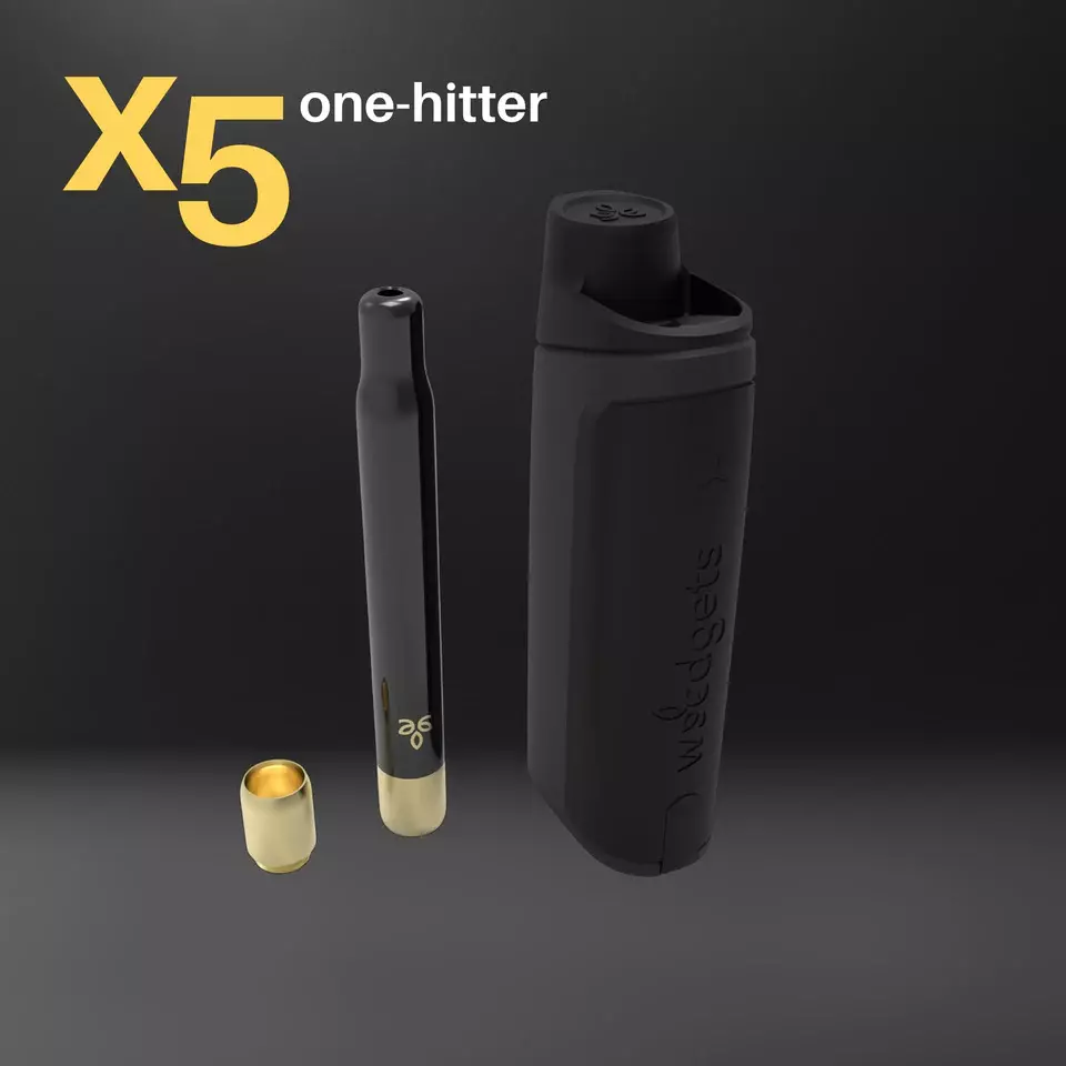 x5 one hitter