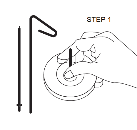 Spool Stand Instruction Manual