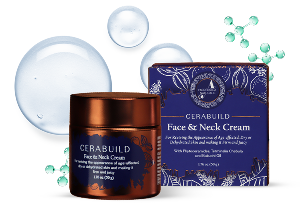 image of Cerabuild with ingredients