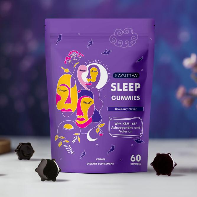 Ayuttva Sleep Gummies