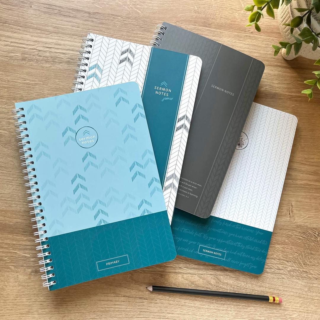Sermon Notebook