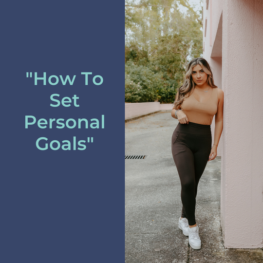 How To Set Personal Goals Not Only Pants 9374