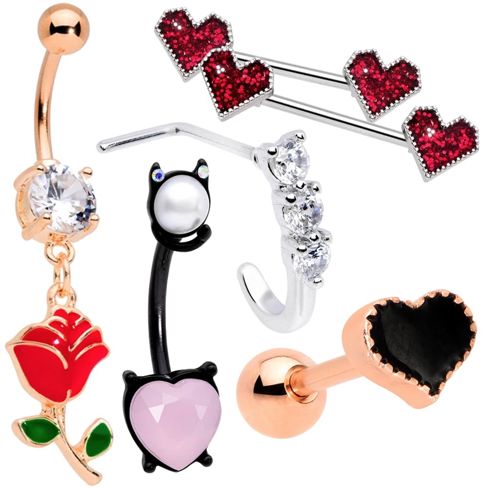 Valentine's Jewelry
