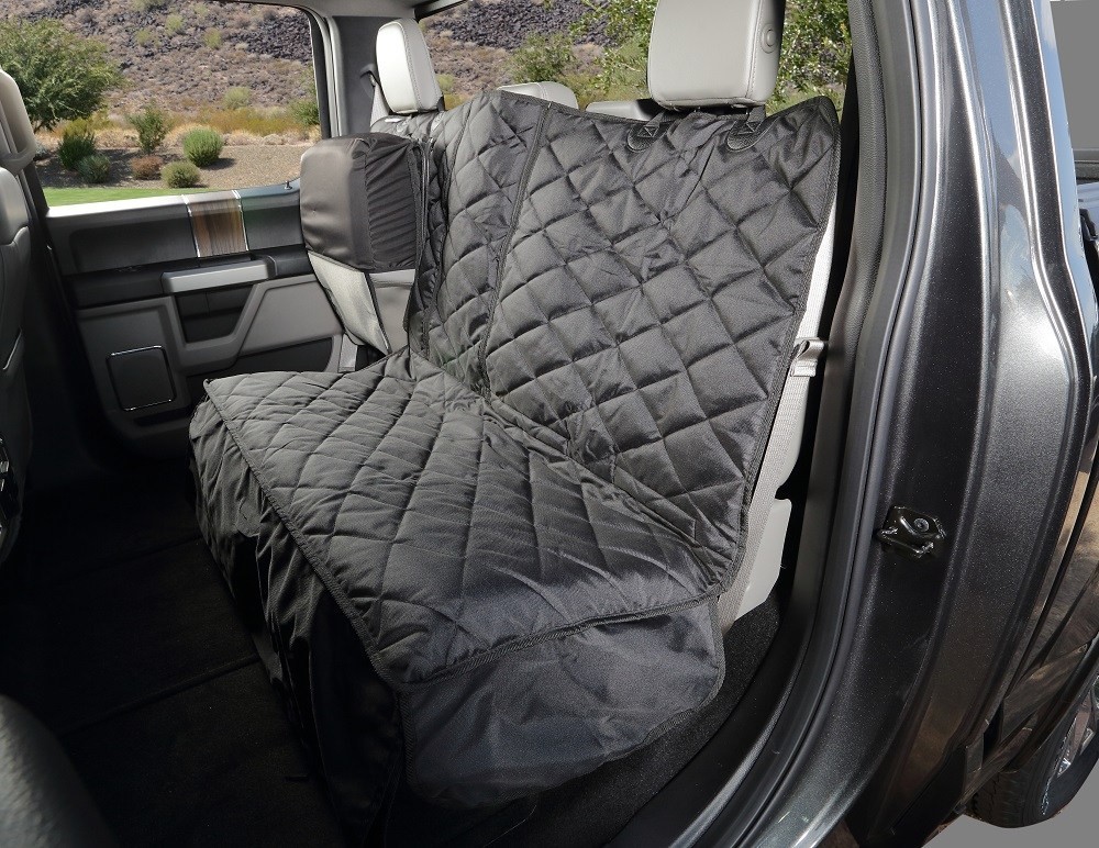 Ford F 150 Seat Cover Means More Adventures With Your Dog 4knines - Best Dog Seat Covers For F150