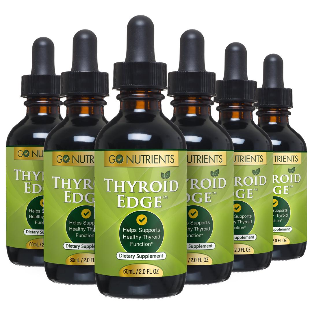 Thyroid Edge™ - Internet Offer Special Offer