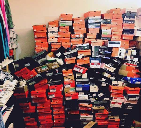 Should You Keep Your Shoes Inside the Shoe Box? Here's the Truth –  Megafurniture