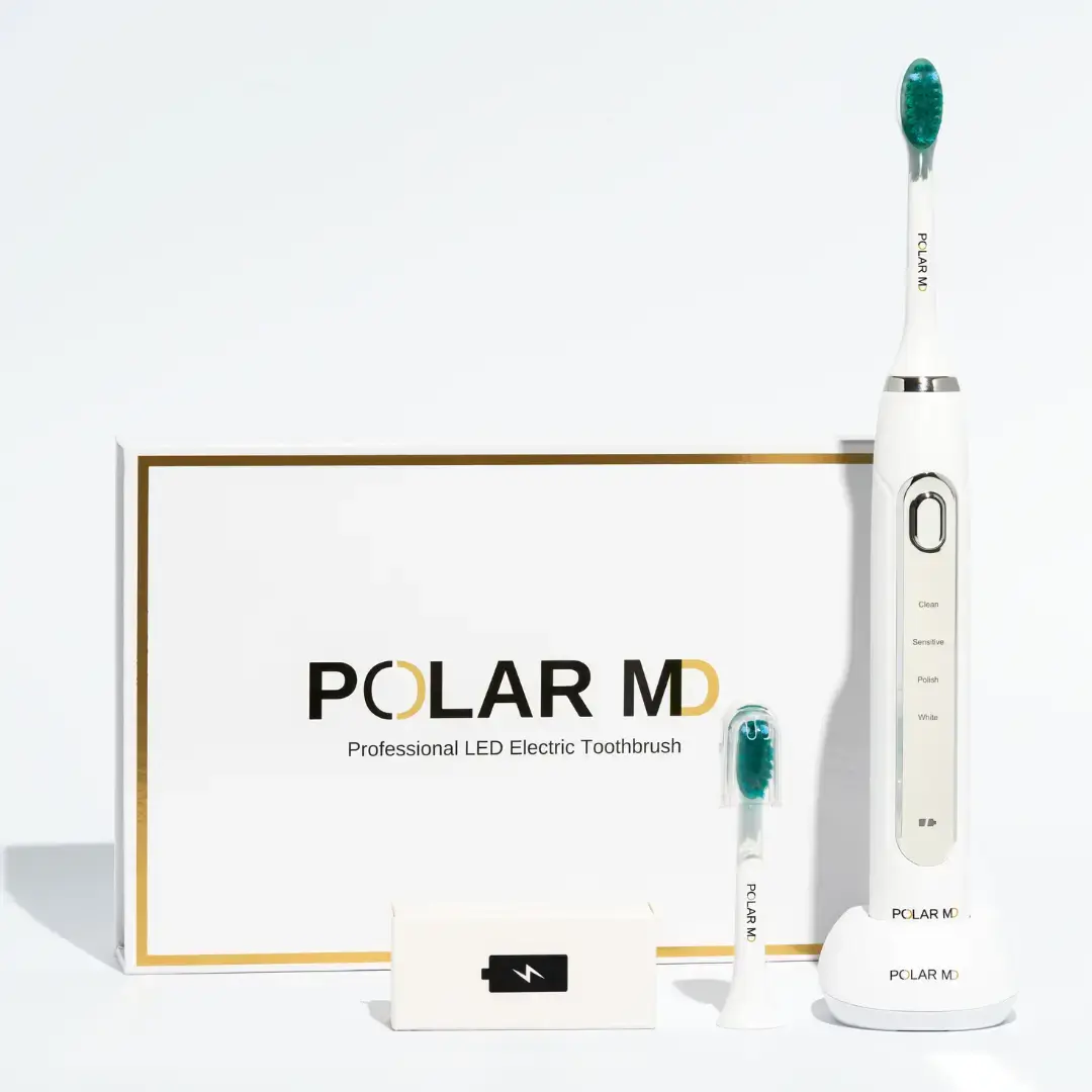 Polar MD Electric Toothbrush