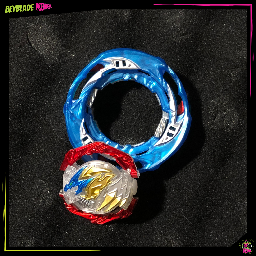 Beyblade's Physics and Engineering: Factors of Design & Performance