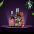 Bundle of 3: Yauvari, Balaayah, Rufolia