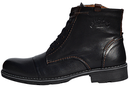 Zack - Casual chukka boots for men - Reindeer Leather