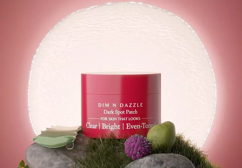 Dim n Dazzle Dark Spot Patch